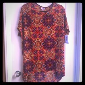 LuLaRoe Irma Size Small New w/tags